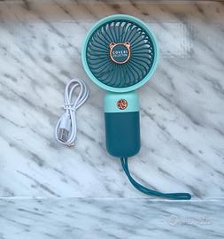 ventilatore portatile 