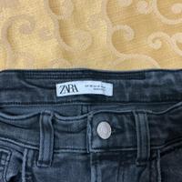 Jeans neri Zara