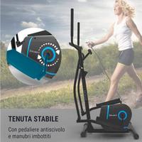 Ellittica - Cyclette