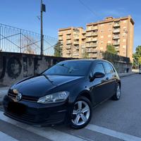 Volkswagen golf 7 2016