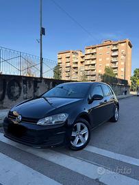 Volkswagen golf 7 2016