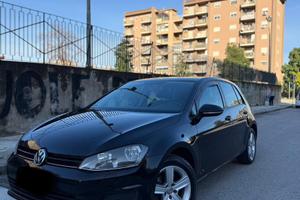 Volkswagen golf 7 2016