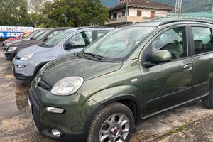 Fiat Panda 4x4 Panda 1.3 mjt 16v 4x4 75cv