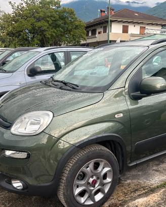 Fiat Panda 4x4 Panda 1.3 mjt 16v 4x4 75cv