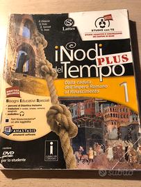 Libro storia I Nodi del tempo