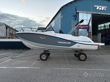 QUICKSILVER 675 SunDeck