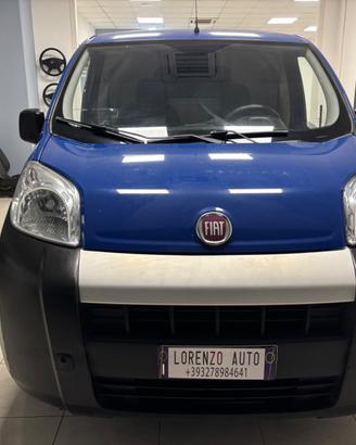 Fiat fiorino unico proprietario metano benzina