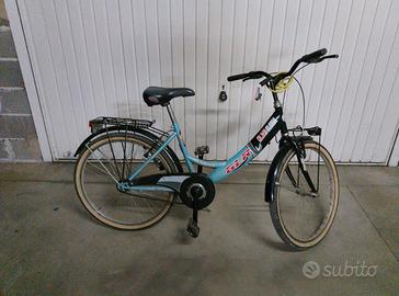 bici da donna 