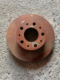 Disco freno anteriore BREMBO FIAT DUCATO