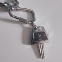 collana orologio D&G