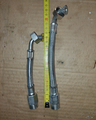 Tubi flessibili da 1/2