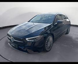 Mercedes-Benz CLA S.Brake CLA Shooting Brake ...