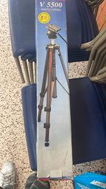 TREPIEDE PER MACCHINA FOTOGRAFICA 