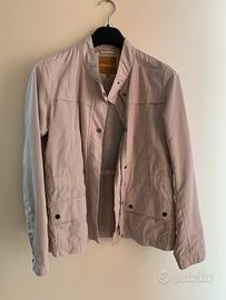 Giubbino  mezza stagione beige