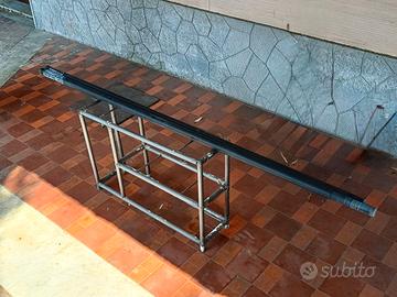 Albero windsurf  465 Overmast 25 C30 SDM