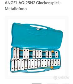 Metallofono - Glockenspiel