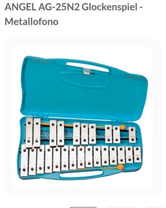 Metallofono - Glockenspiel