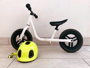 Bici balance bimbo