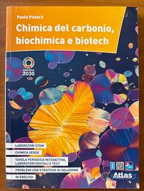 Chimica del carbonio, biochimica e biotech