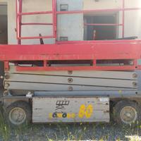 Piattaforma elevatrice