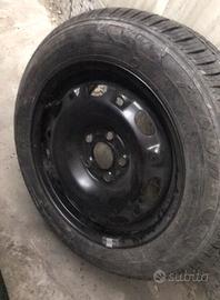 Ruota di scorta Volkswagen