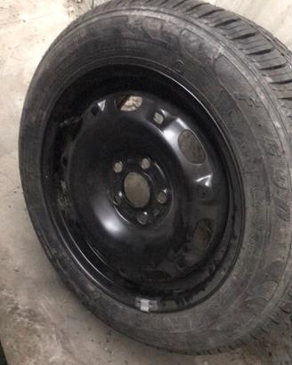 Ruota di scorta Volkswagen