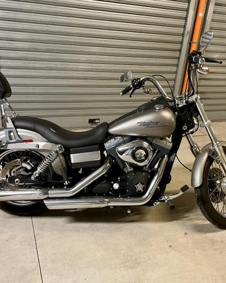 Harley Davidson - Dyna street bob