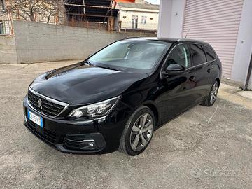 Peugeot 308 BlueHDi 130 S&S EAT8 SW Tech Edition 0