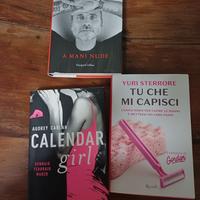 LIbri aurografati. 