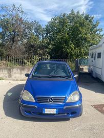 Mercedes classe A170  cdi