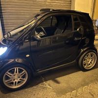 Smart brabus 700