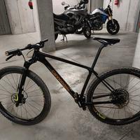 cannondale  lefty f-si ultimated hm 
