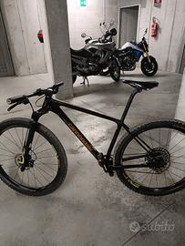 cannondale  lefty f-si ultimated hm 