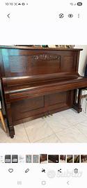 Pianoforte verticale