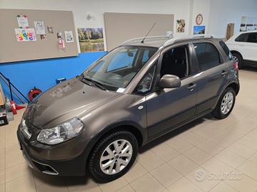 Fiat Sedici 1.9 MJT 4x4 Dynamic