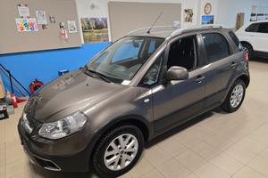 Fiat Sedici 1.9 MJT 4x4 Dynamic