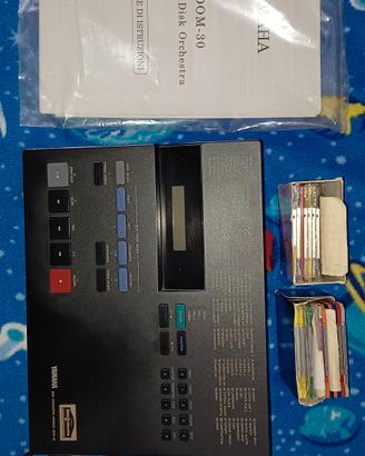 multitrack recorder + expander inizio anni 90