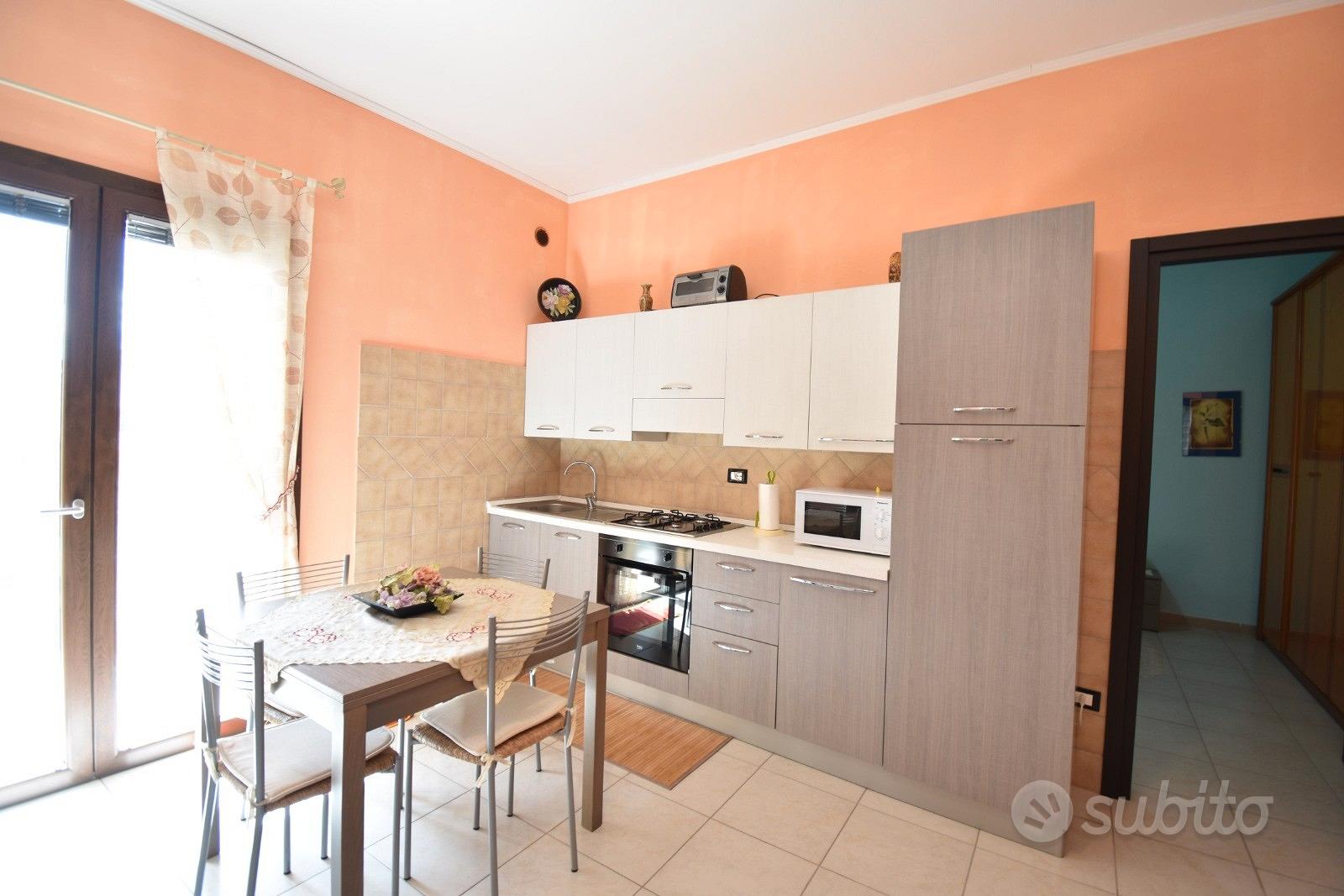 Apartment in Igrèsias/Iglesias, Sulcis Iglesiente - Vista 3