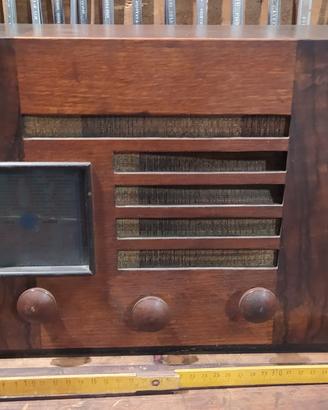 radio valvolare