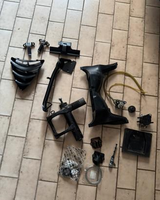 Pezzi nrg 50