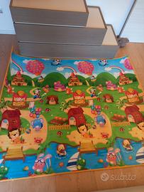 tappetto gioco