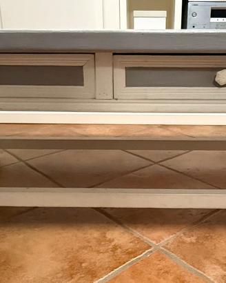 tavolino shabby