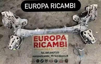 Ponte assale posteriore a disco Peugeot 208
