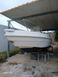 BELLINGARDO 21 HONDA 115 HP 