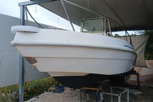 BELLINGARDO 21 HONDA 115 HP 