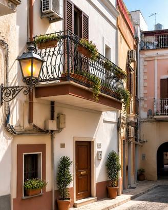 Casa indipendente nel cuore di Oria