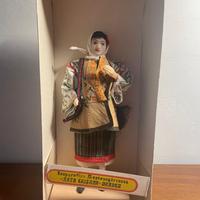 Bambolina souvenir Moldavia