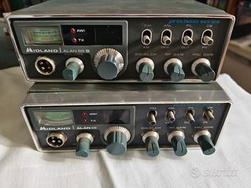 Ricetrasmettitori per CB   27 MHz