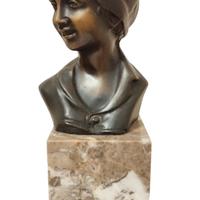 Scultura in Bronzo 