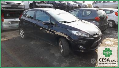 Ricambi Usati FORD Fiesta VI 2012